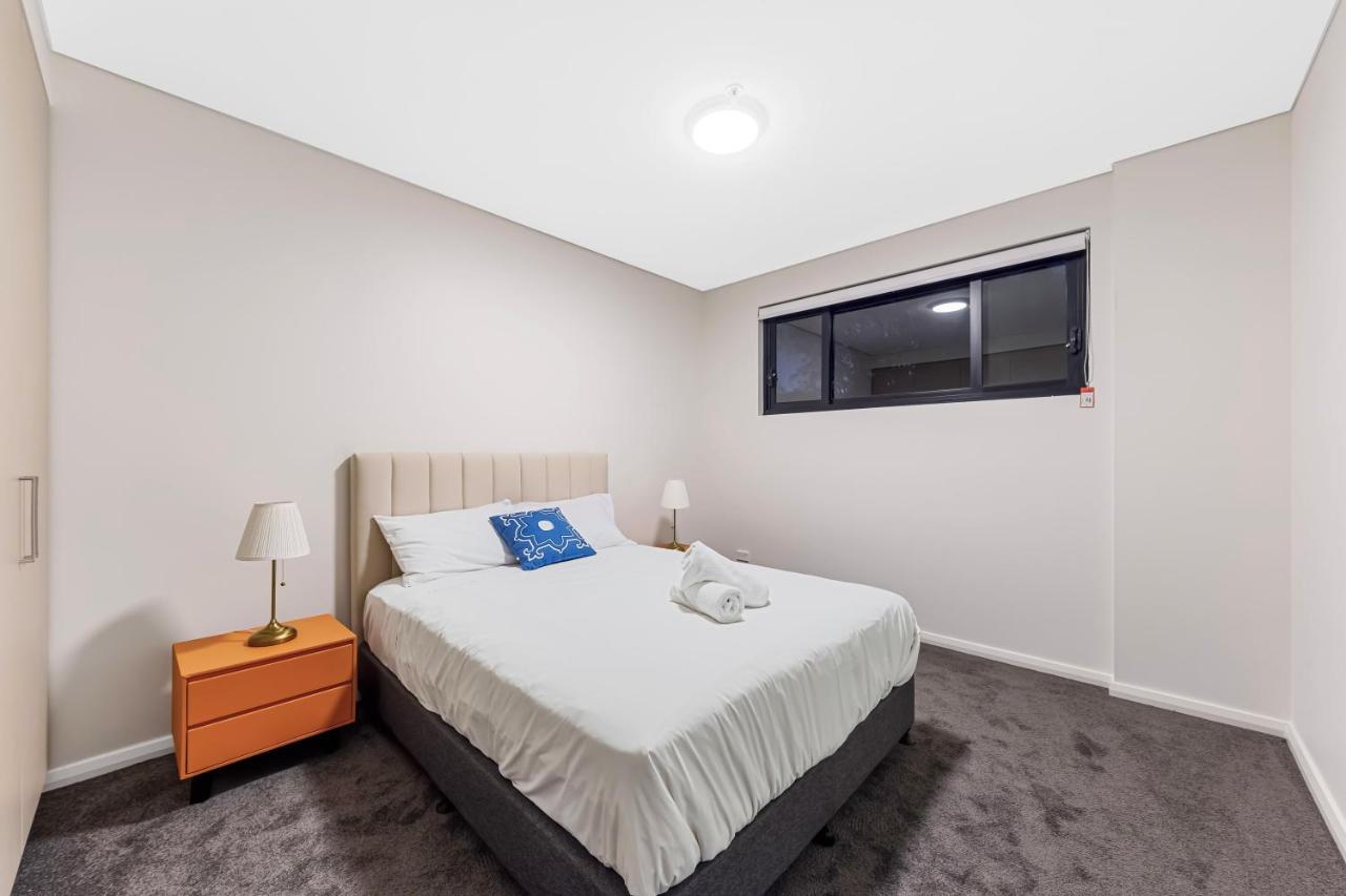 Urban Oasis In Heart Of Homebush Sídney Exterior foto