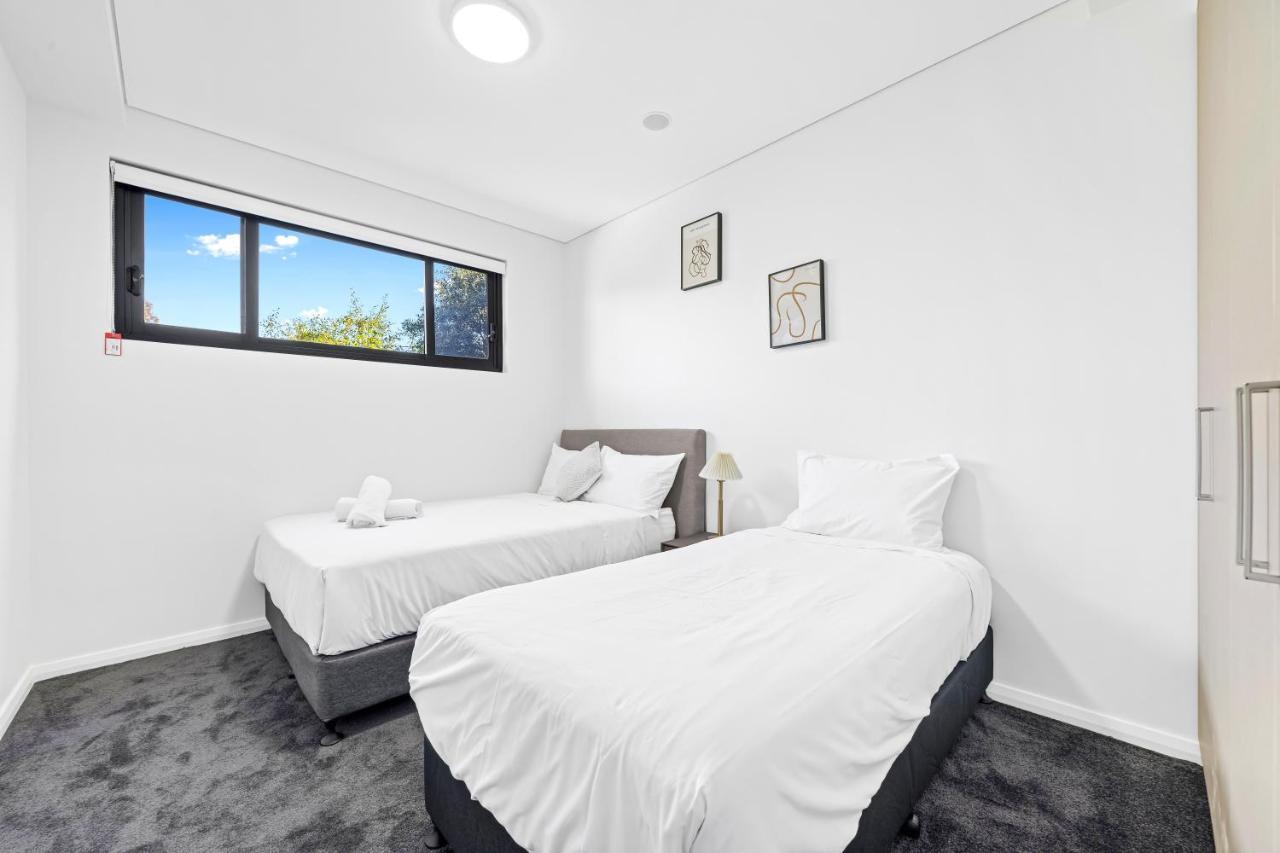 Urban Oasis In Heart Of Homebush Sídney Exterior foto