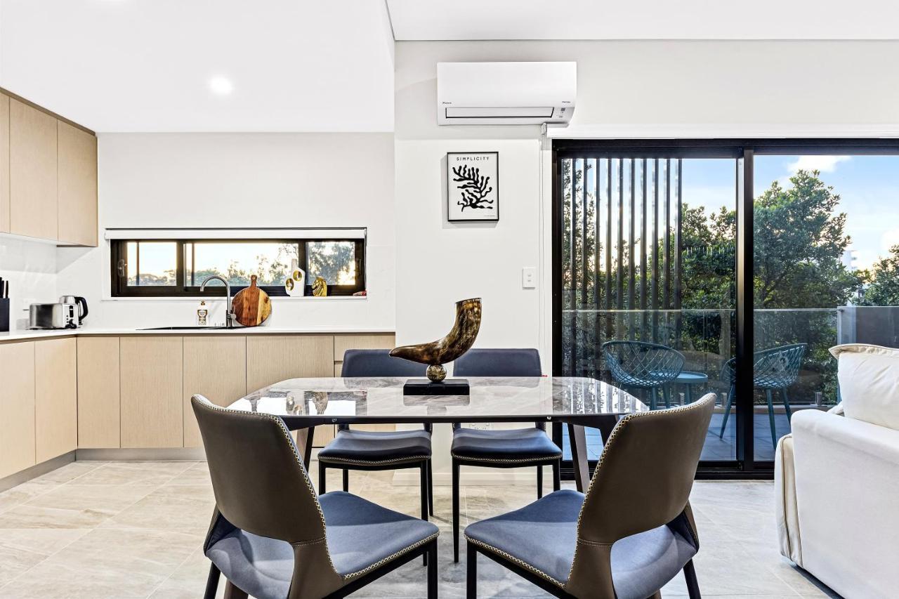 Urban Oasis In Heart Of Homebush Sídney Exterior foto
