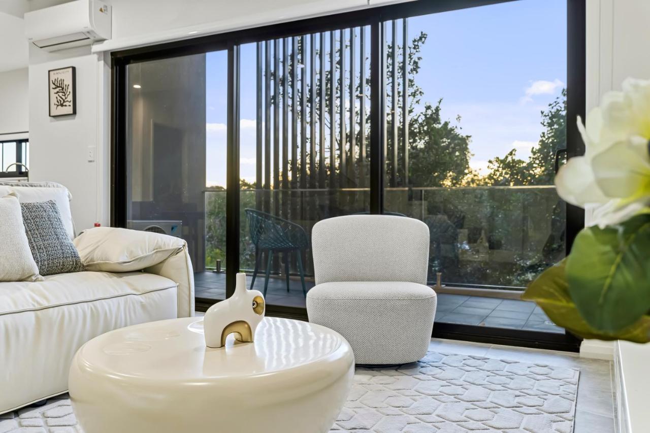 Urban Oasis In Heart Of Homebush Sídney Exterior foto