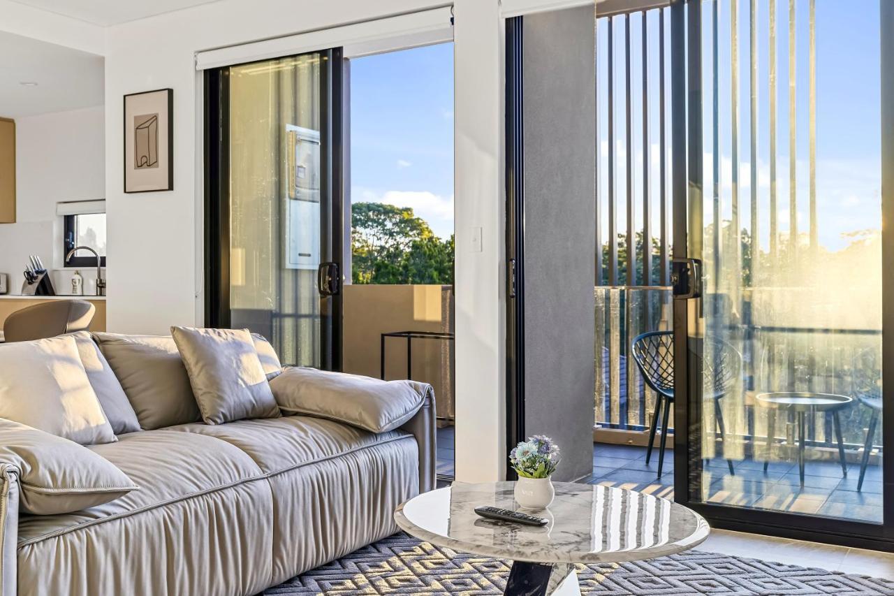 Urban Oasis In Heart Of Homebush Sídney Exterior foto
