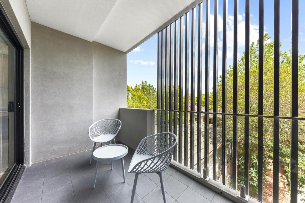 Urban Oasis In Heart Of Homebush Sídney Exterior foto