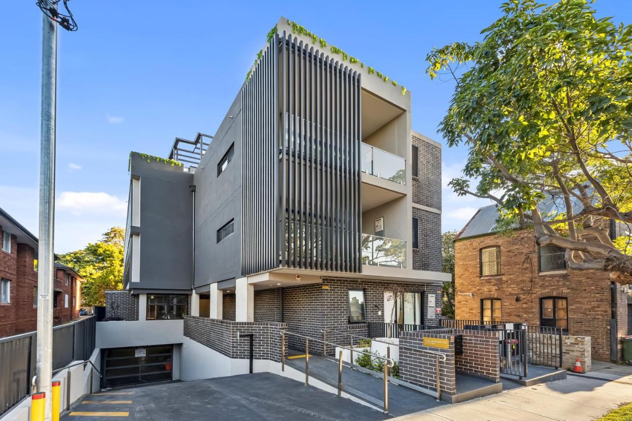 Urban Oasis In Heart Of Homebush Sídney Exterior foto