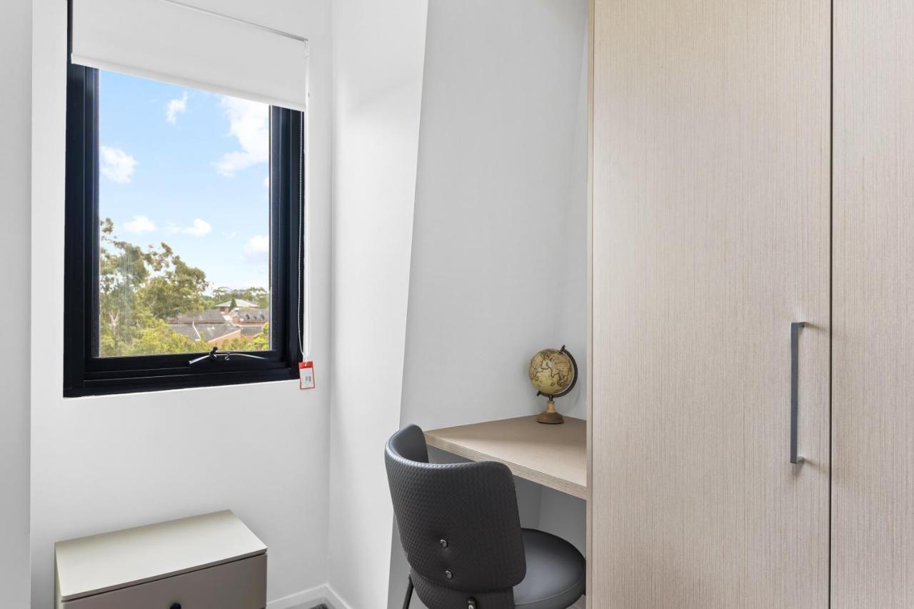 Urban Oasis In Heart Of Homebush Sídney Exterior foto